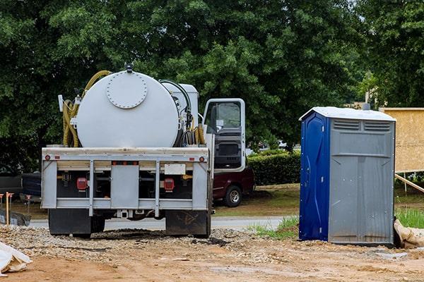 Porta Potty Rental of Lauderdale Lakes employees